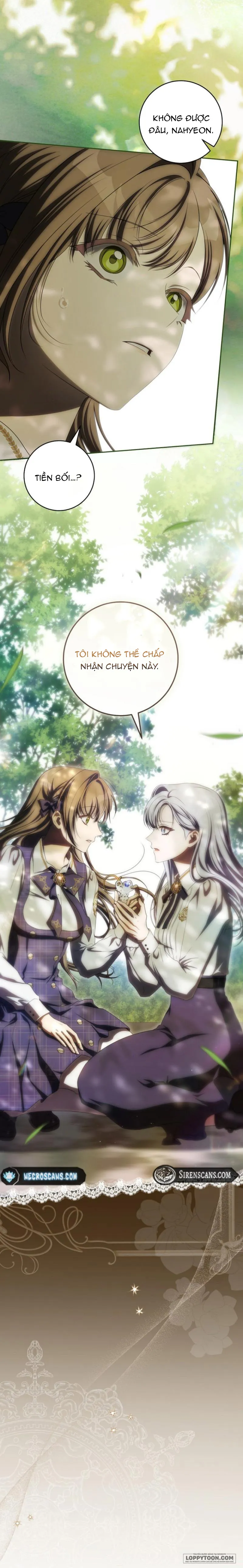 Cách Bước Lên Con Đường Hoa Của Nhân Vật Chính Chap 27 - trang 22