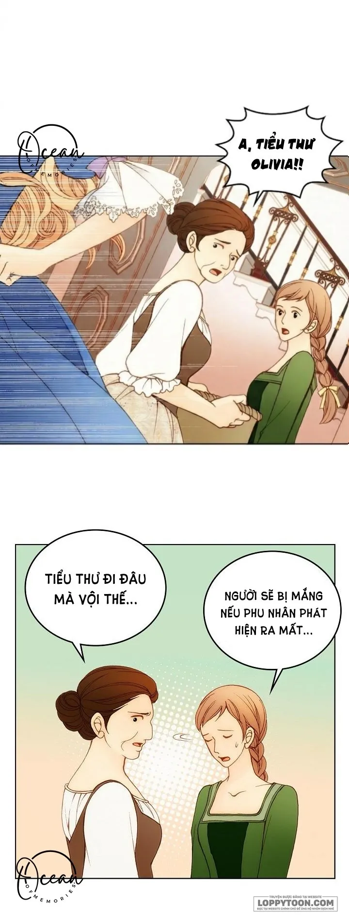 Đừng Đến Tiệm Hoa Của Wendy Chap 1 - trang 6