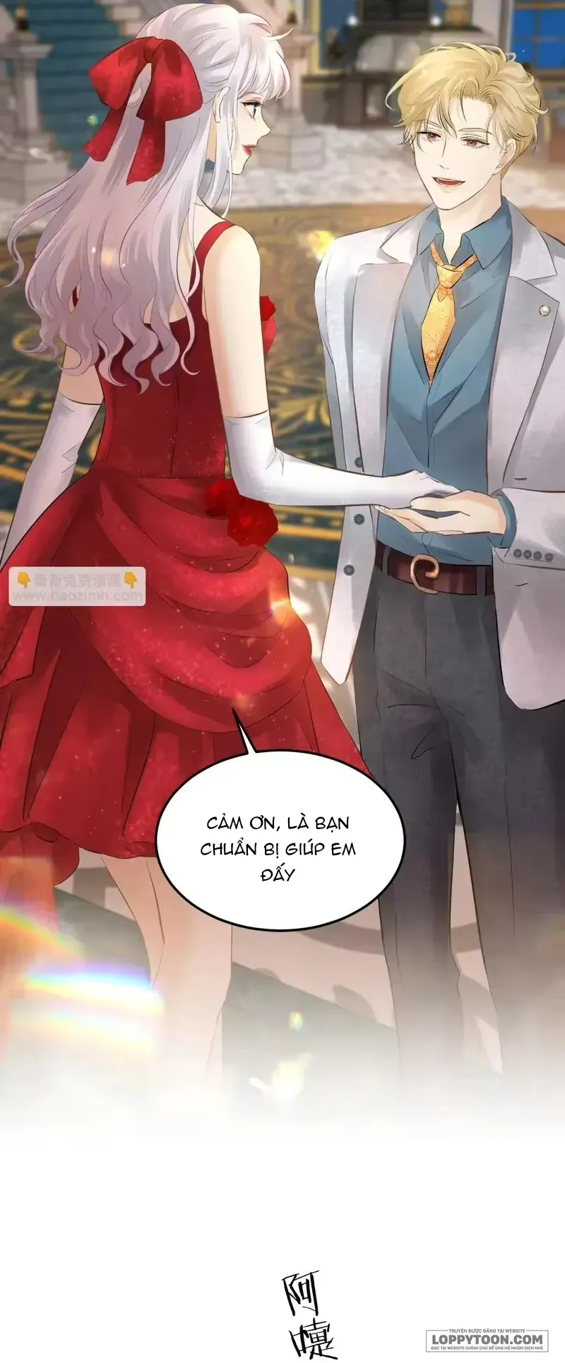 Hương Dục Niệm Chap 32 - trang 8
