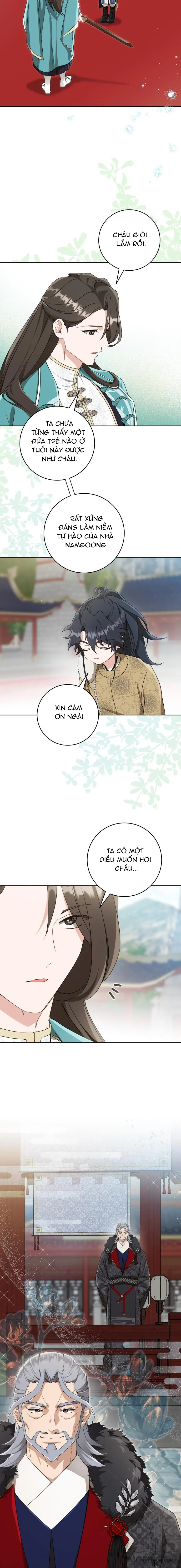 Trở Thành Cô Cháu Gái Bị Khinh Miệt Của Nhà Quyền Quý Chap 61 - trang 10