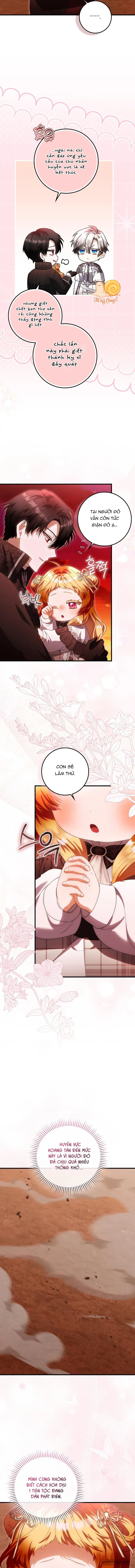 Nàng Tiên Bé Con Là Nhân Vật Phản Diện Chap 50 - trang 14