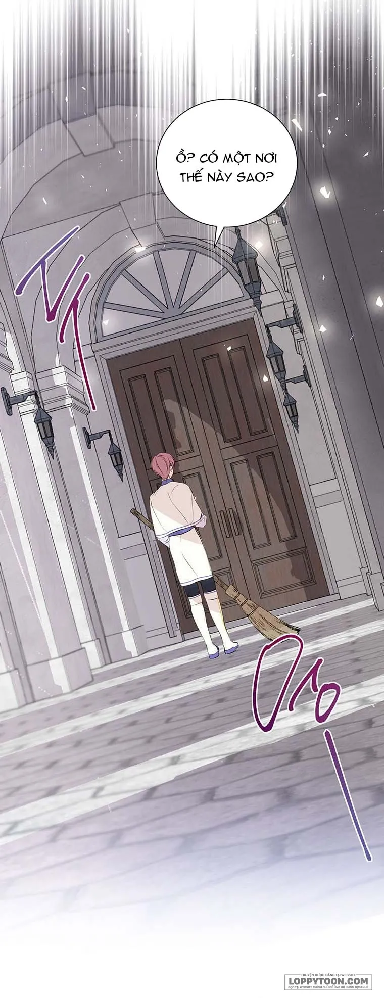 Phía Sau Mặt Nạ Của Nam Chính Hiền Lành Chap 7 - trang 6