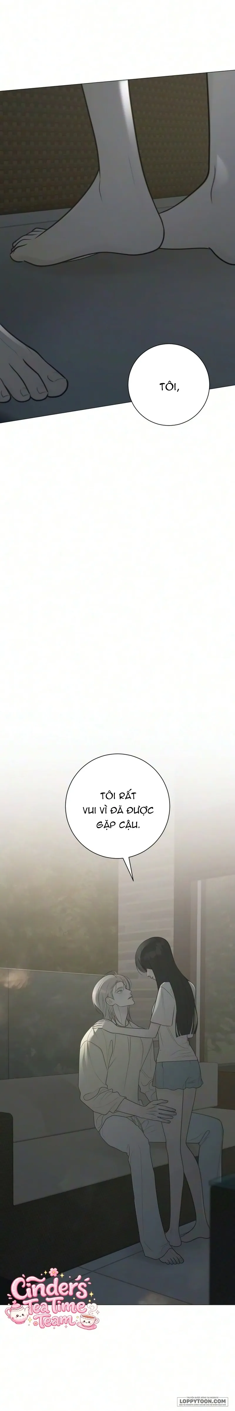 Hashtag: Mối Tình Đầu Chap 43 - trang 38