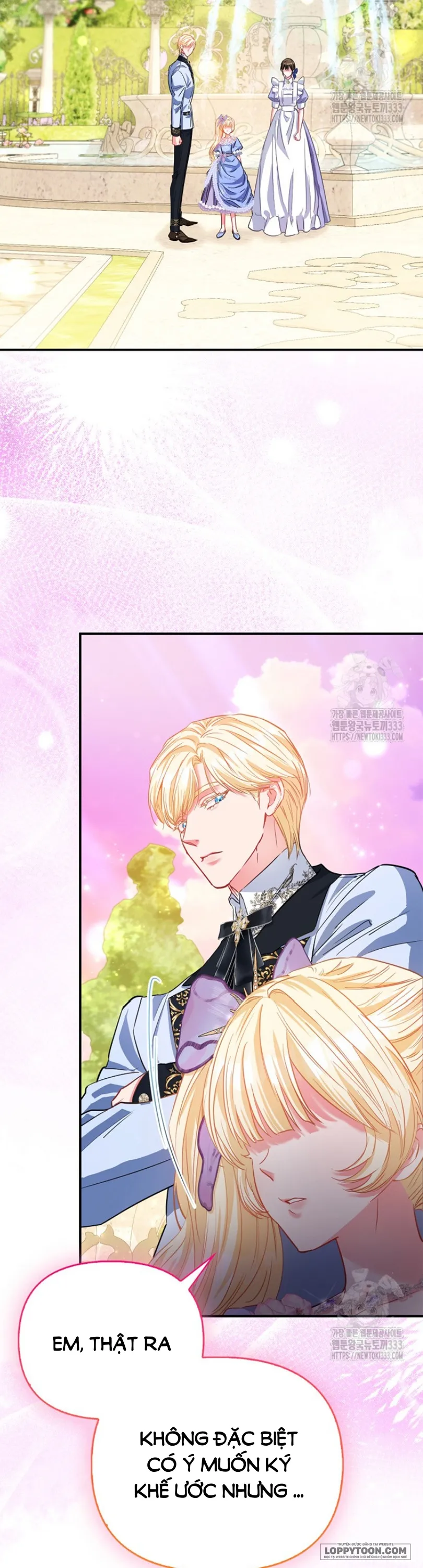 Nàng Công Chúa Của Mọi Người Chap 45 - trang 35