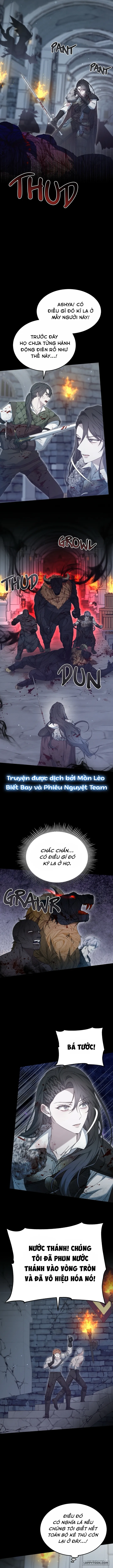 Thời Đại Oman Chap 59 - trang 10
