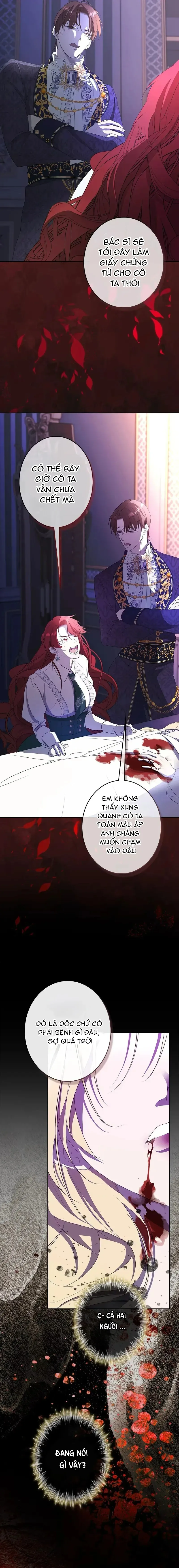 Không Cần Hối Hận Chap 1 - trang 24