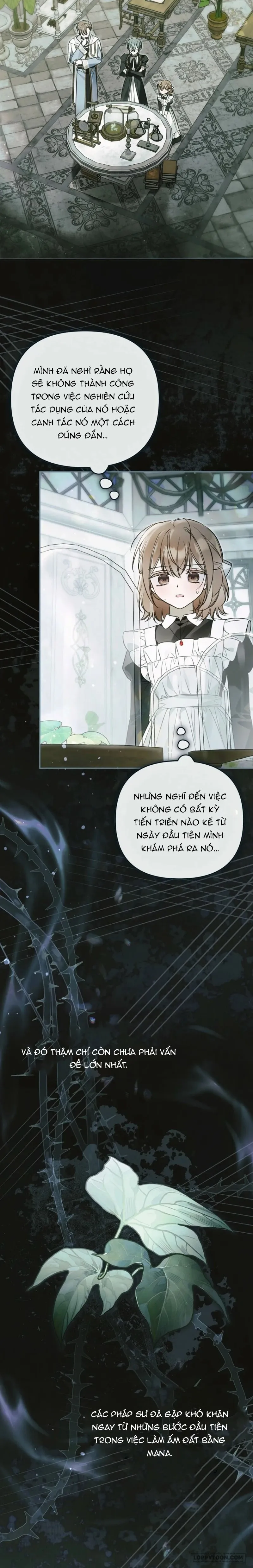 Độc Chiếm Sự Sủng Ái Của Công Nương Út, Mọi Người Đều Ám Ảnh Tôi Chap 45 - trang 9
