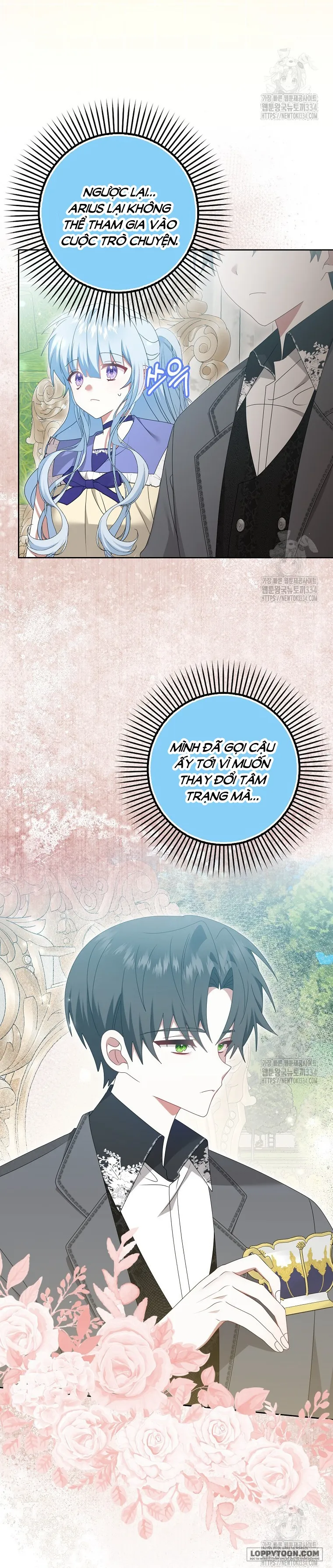 Tôi Sẽ Chiếm Lấy Ngư Trường Này! Chap 37 - trang 30