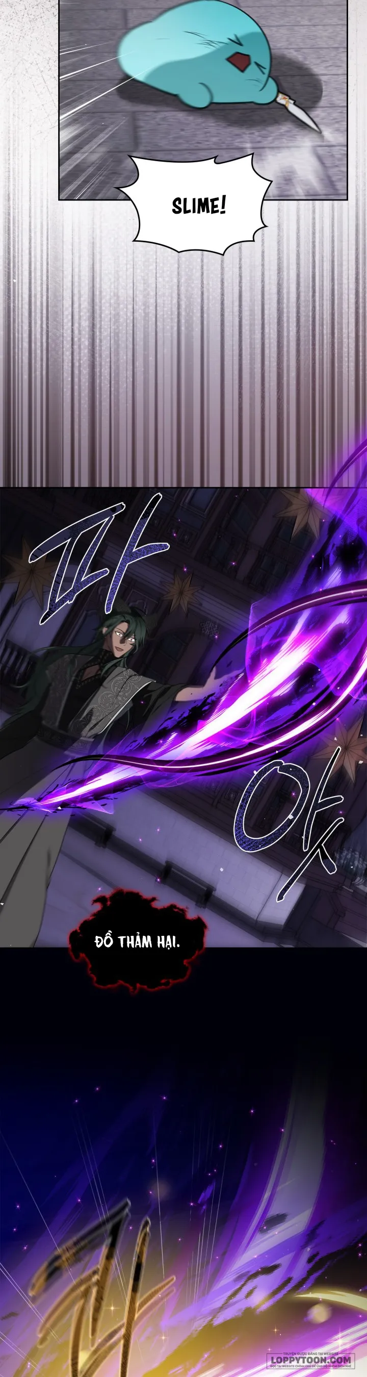 Nam Chính Quái Vật Sống Dưới Giường Tôi Chap 67 - trang 15