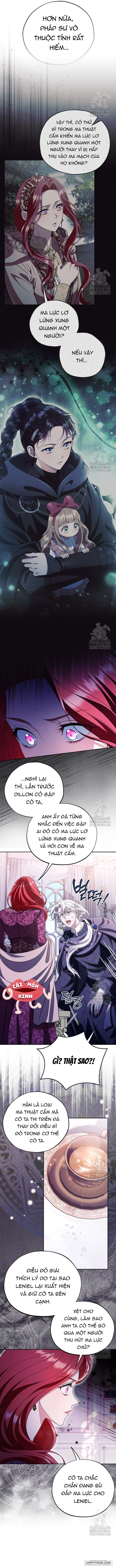 Trở Thành Người Giám Định Chất Độc Cho Thế Lực Hắc Ám Chap 72 - trang 5