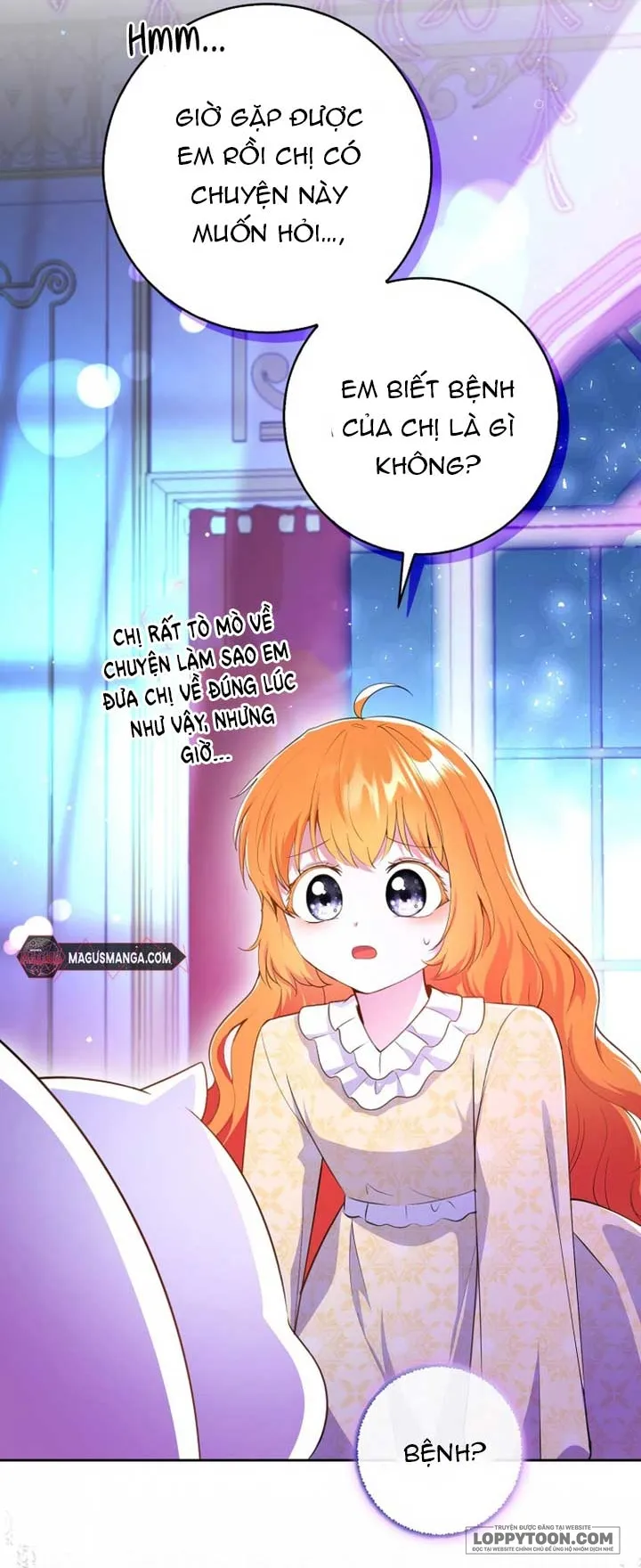 Sóc Con Tài Năng Chap 74 - trang 4