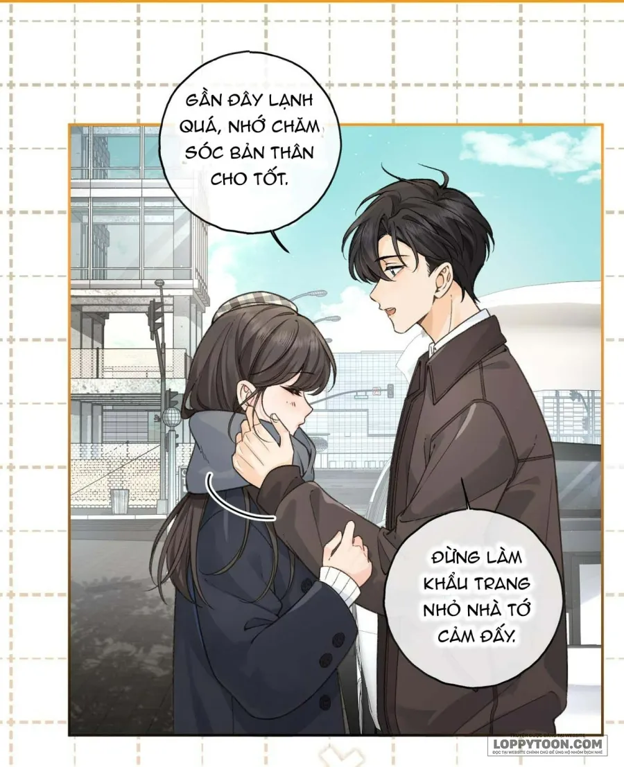 Em Chỉ Muốn Hít Vận Khí Của Anh Chap 91-92 - trang 11