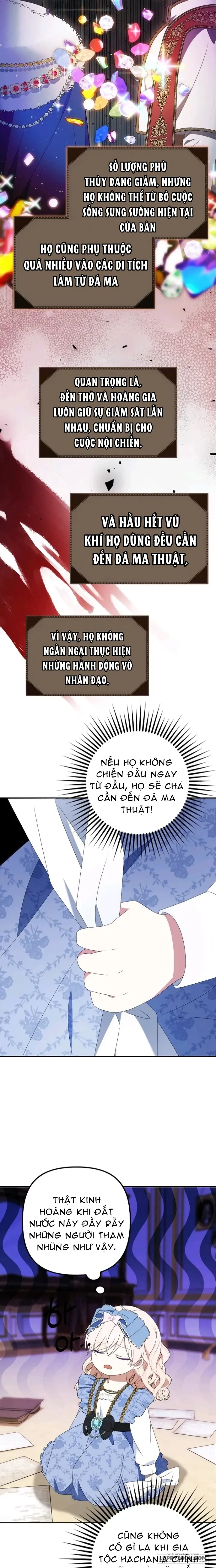 Đứa Trẻ Côn Đồ Nhà Công Tước Chap 41 - trang 5