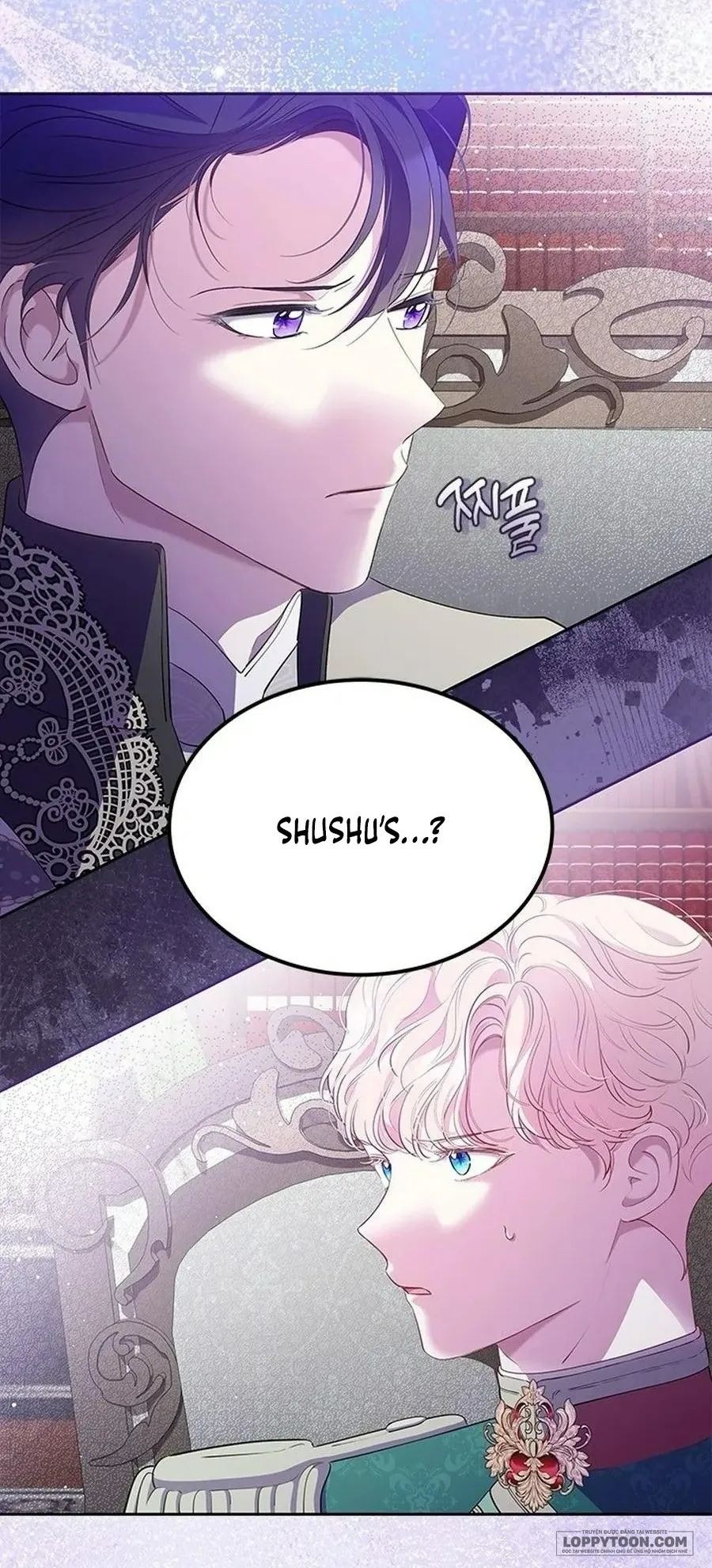 Đã Từ Chối Sủng Ái Rồi Mà Sao Còn Ám Ảnh Thế? Chap 54 - trang 11