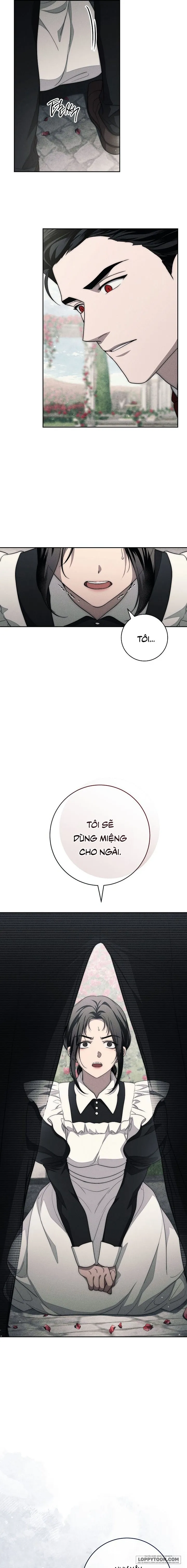 Mộ Thiên Nga Chap 16 - trang 19