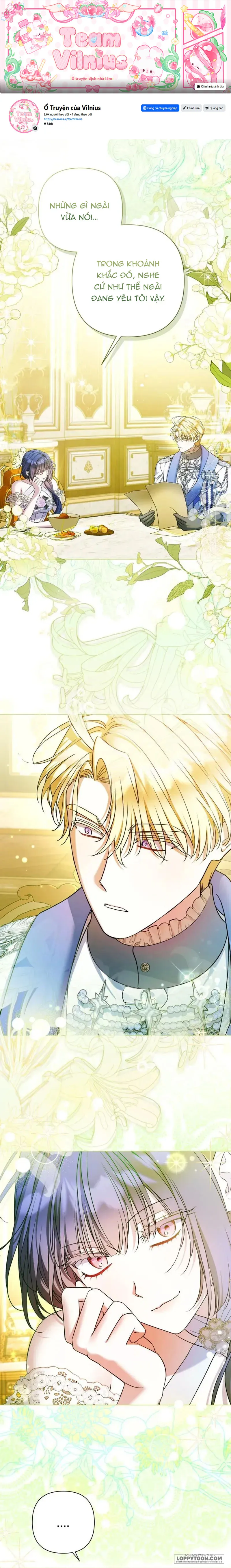 Cúi Đầu Xuống Đi, Đại Công Tước! Chap 35 - trang 1
