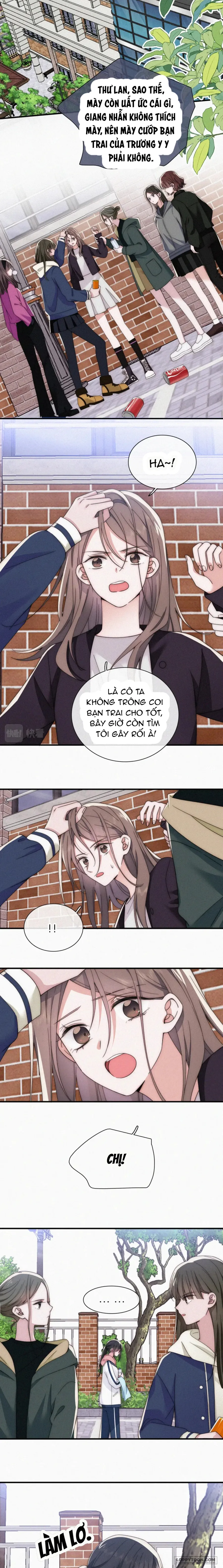 Một Lòng Cưng Chiều Chap 34 - trang 8