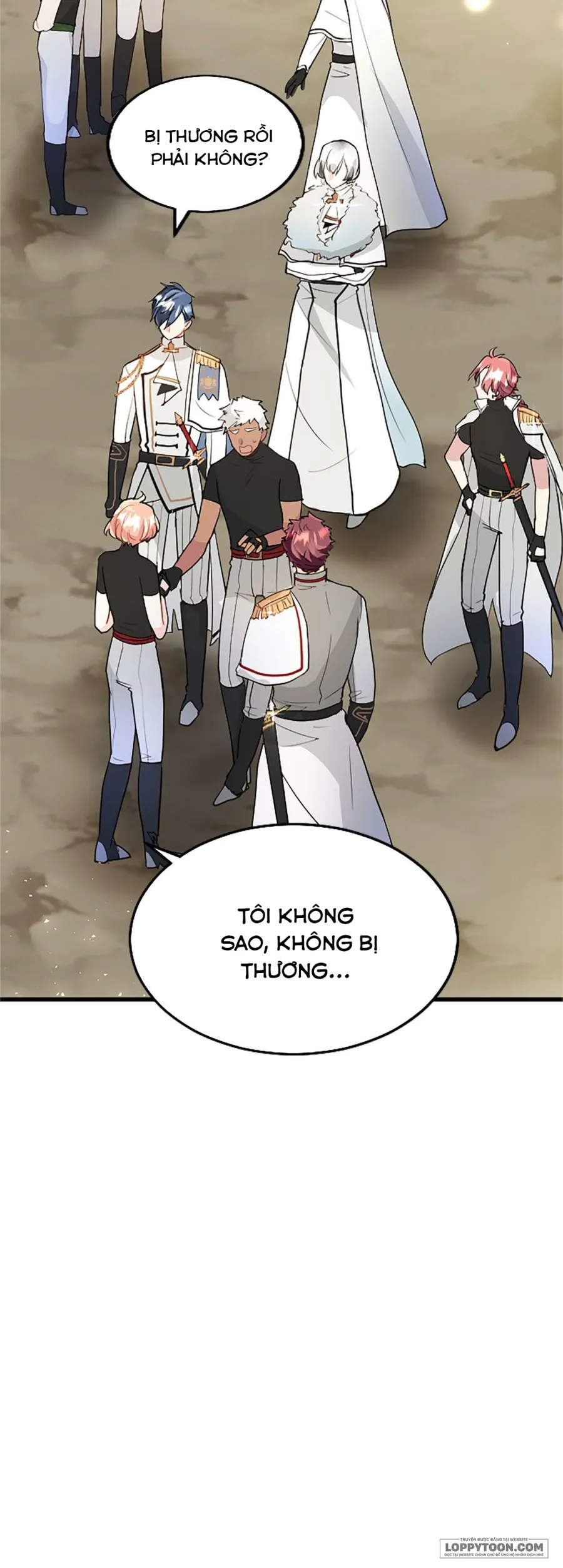 Đại Tiểu Thư Sao Phải Giả Nam Chap 26 - trang 9