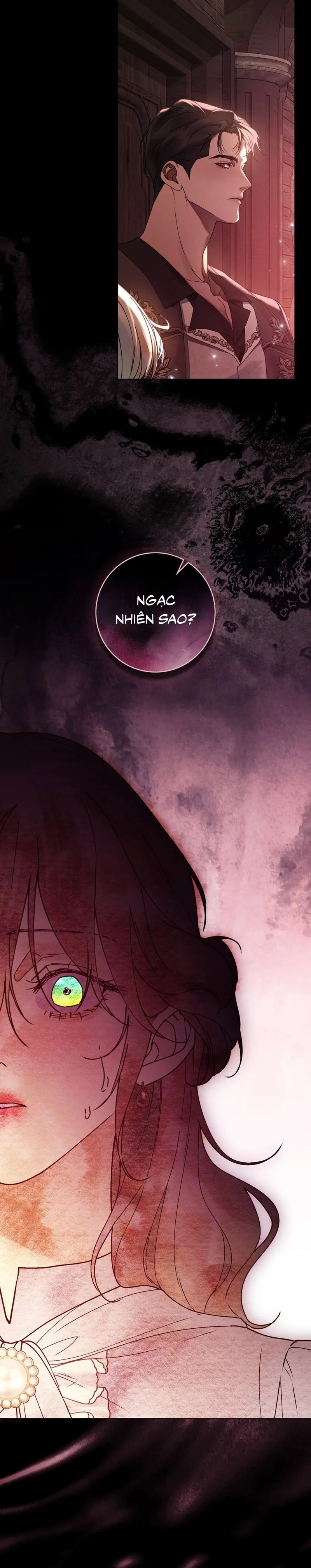 Người Chồng Độc Ác Chap 11 - trang 26