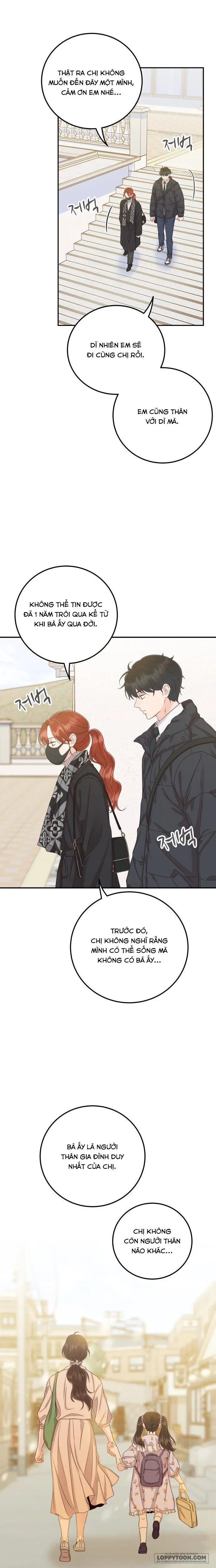 Người Một Nhà Chap 32 - trang 17