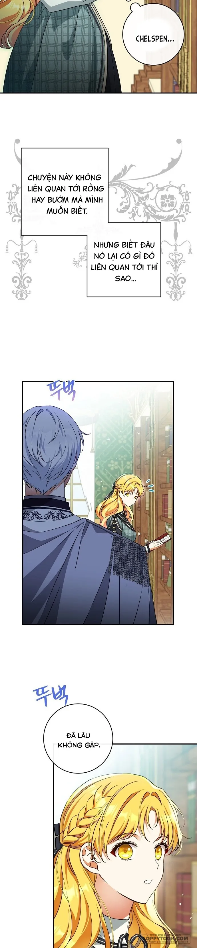 Thuần Hóa Hầu Tước Quái Dị Chap 48 - trang 12