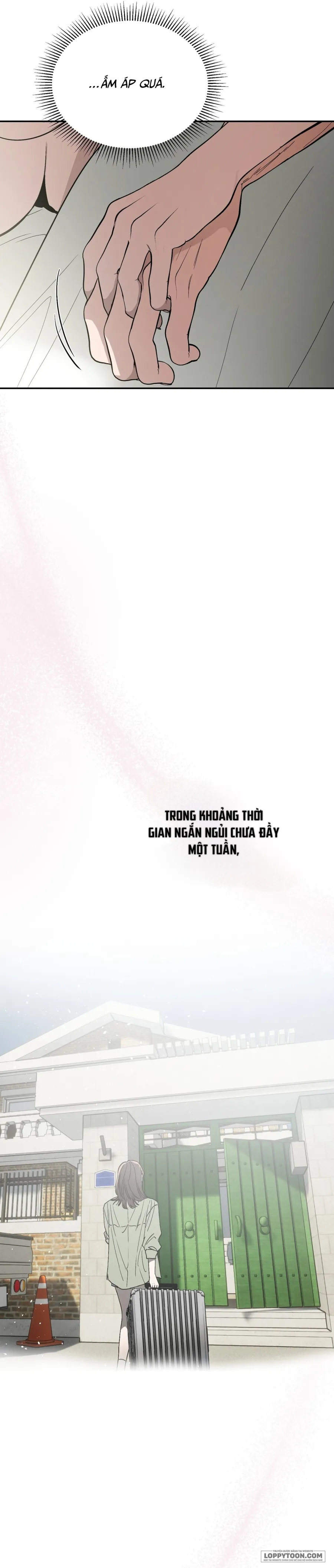 Ẩn Tình Nơi Vườn Cây Ăn Quả Chap 21 - 🔞🔞 - trang 25