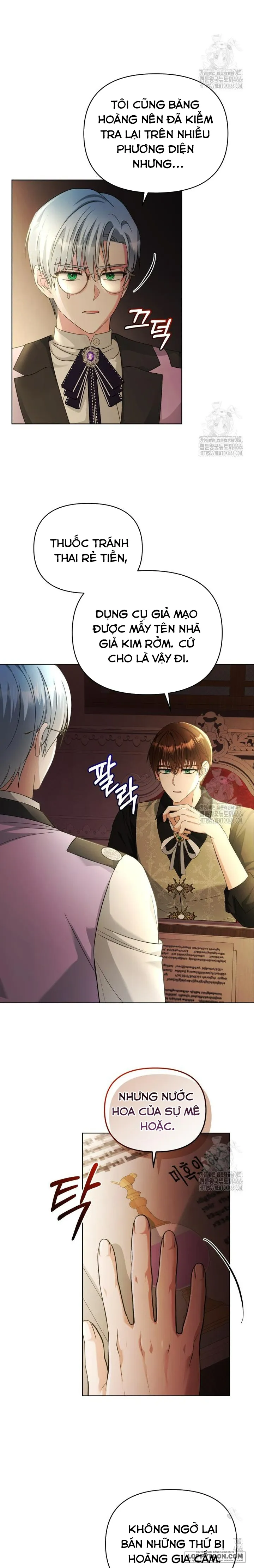 Chiếc Túi Bí Mật Của Quý Cô Xấu Xí Chap 48 - trang 19
