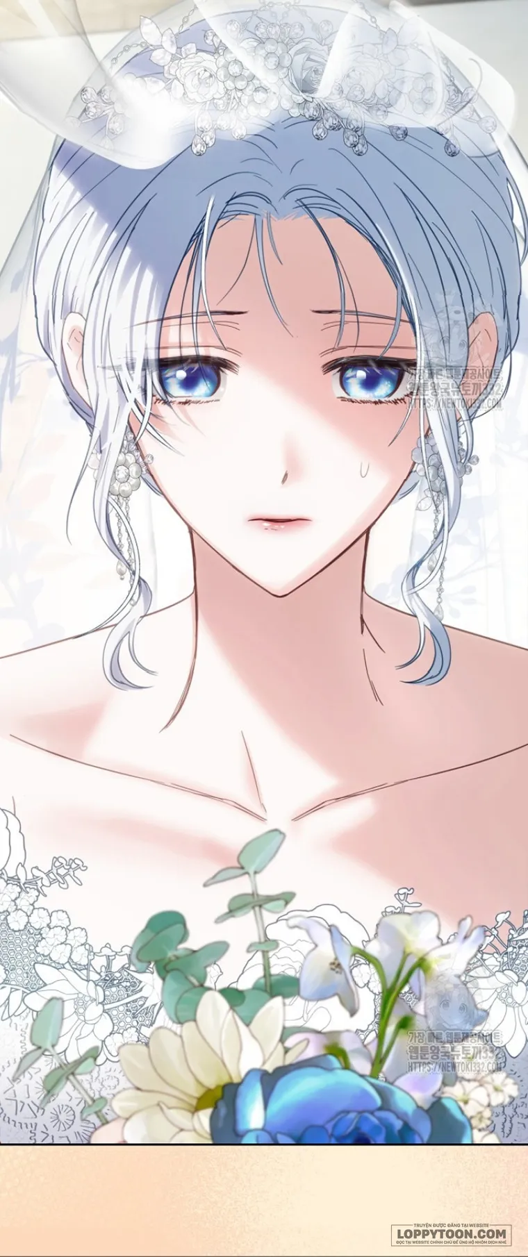 Phạm Nhân Bé Con Của Dinh Thự Mùa Đông Chap 29 - trang 34