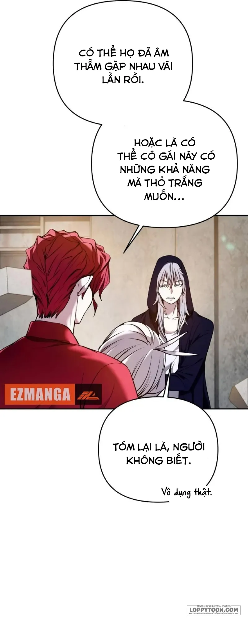 Thỏ Trắng Ở Xứ Sở Thần Tiên Chap 30 - trang 28