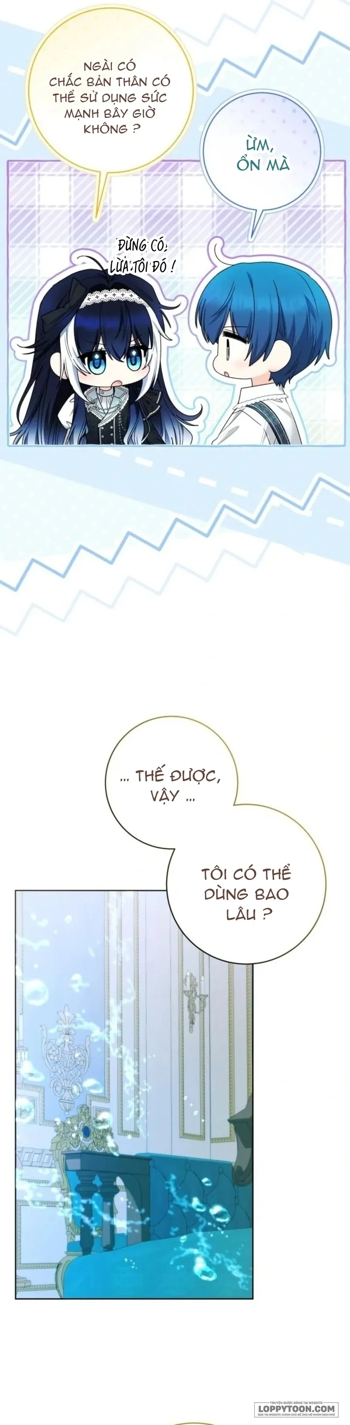 Bé Cá Voi Sát Thủ Phản Diện Chap 85 - trang 6