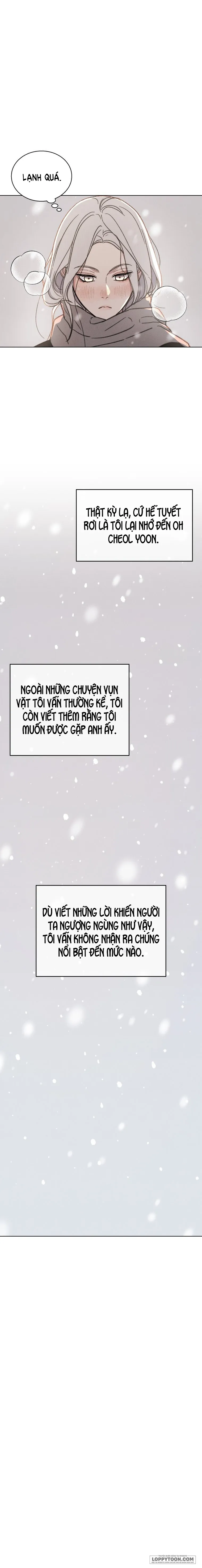 Như Em Mong Muốn Chap 9 - trang 11