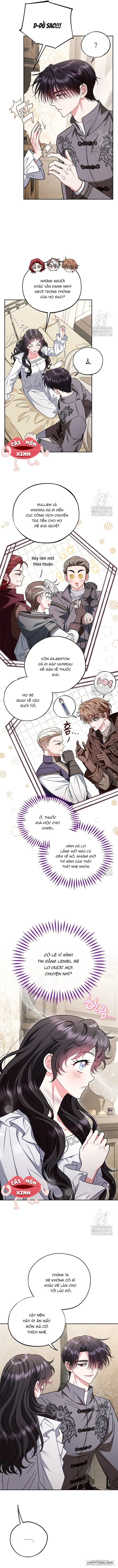 Trở Thành Người Giám Định Chất Độc Cho Thế Lực Hắc Ám Chap 42 - trang 10