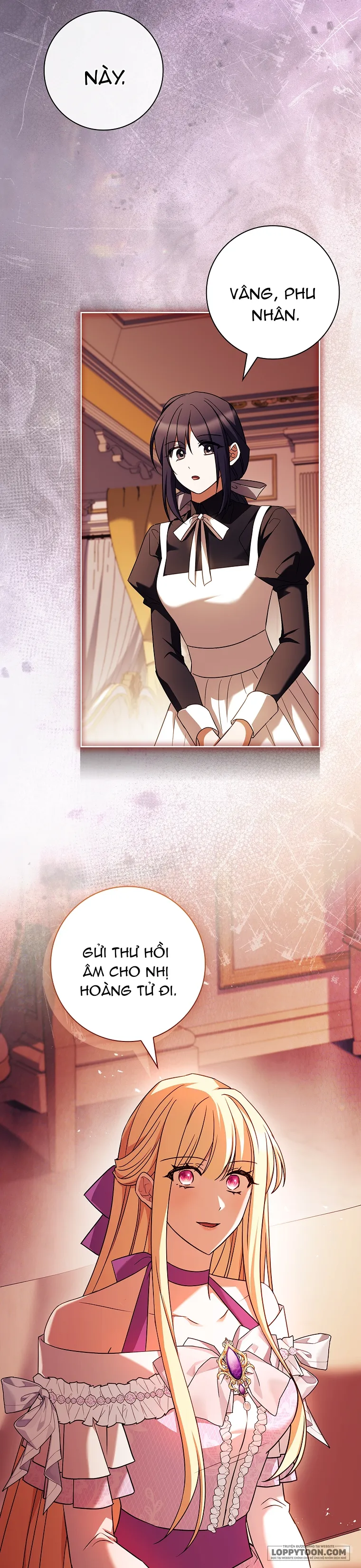 Chồng Ơi, Tại Sao Chúng Ta Không Thể Ly Hôn? Chap 87 - SS3 - trang 13