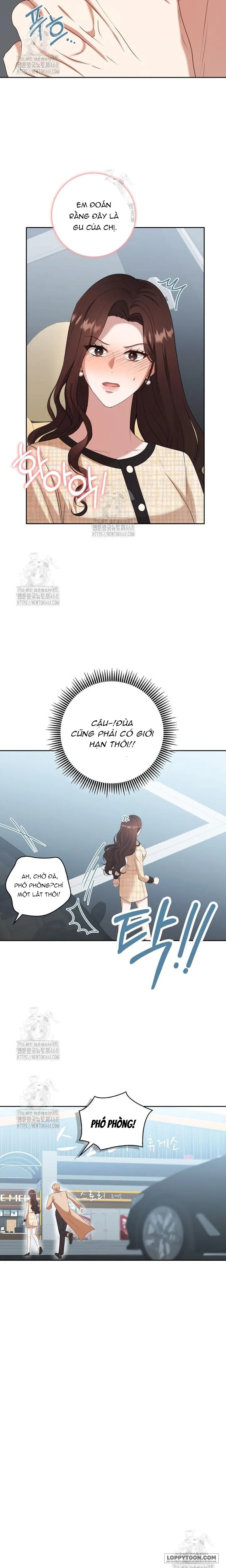 Nhịp Điệu Của Chúng Ta Chap 11 - trang 13