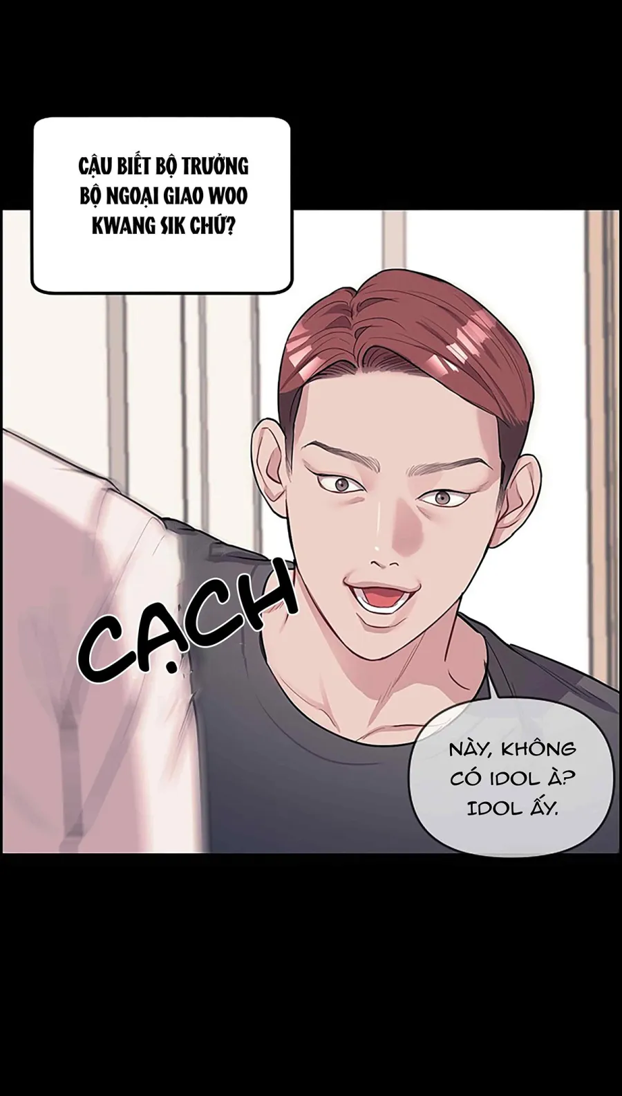 Xâm Nhập Trường Trung Học Tài Phiệt Chap 2 - trang 110