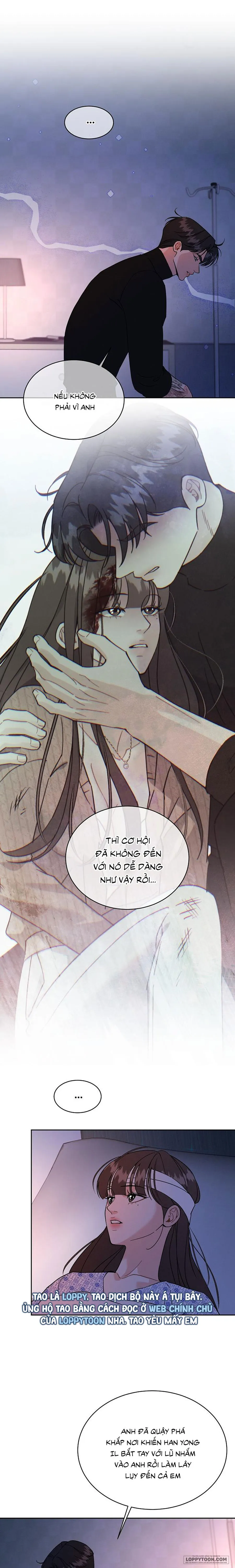 Lãng Mạn Chân Phương Chap 36 - trang 1