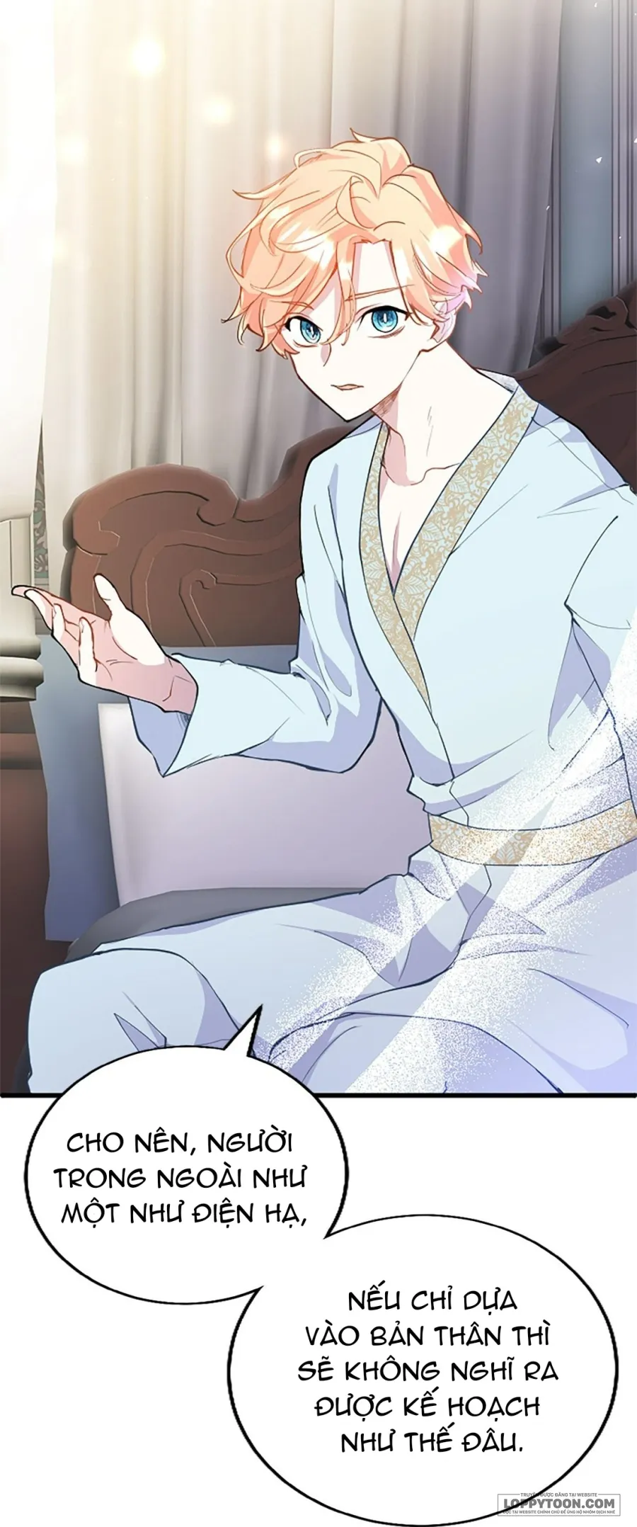 Đại Tiểu Thư Sao Phải Giả Nam Chap 37 - trang 12
