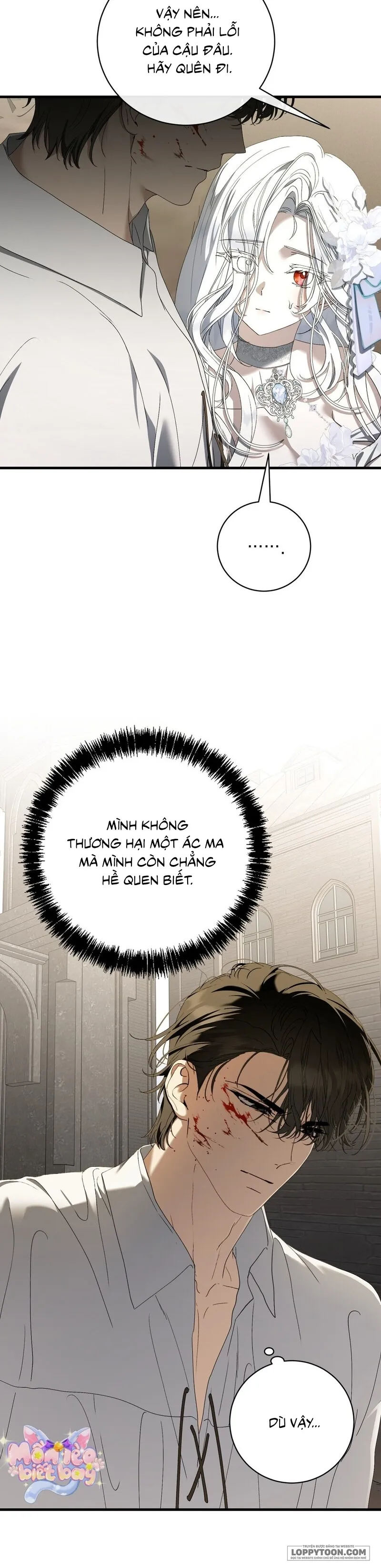 Ma Vương Muốn Hòa Bình Chap 24 - trang 17