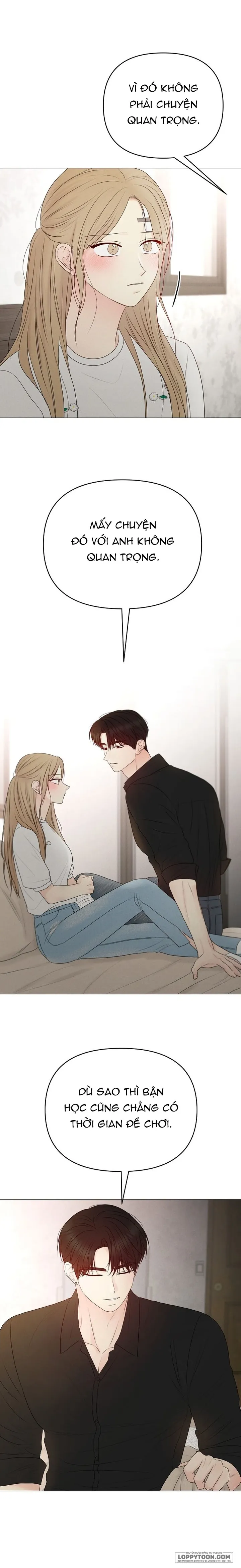 Soái Ca Kiểu Mẫu Chap 36 - trang 20