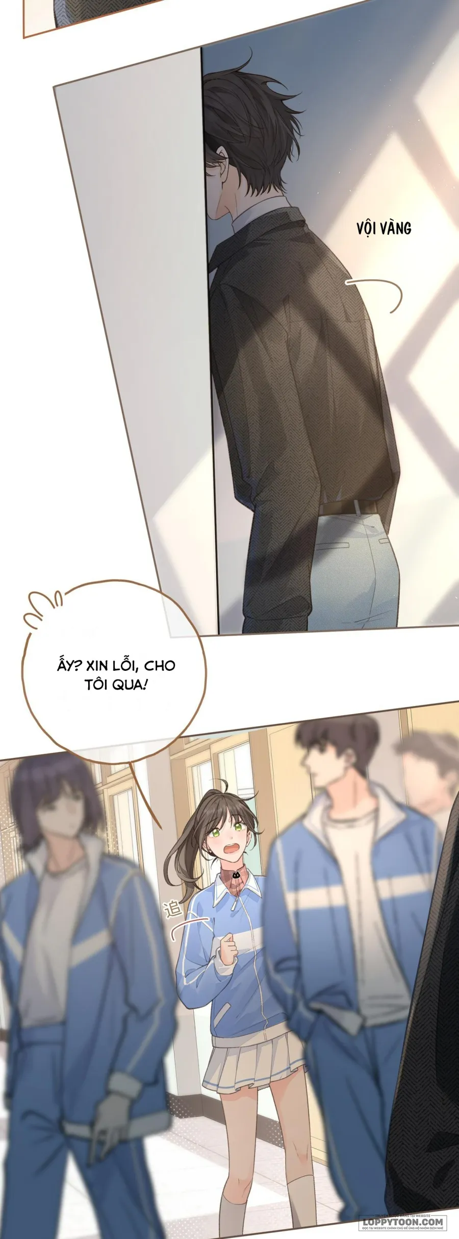 Em Chỉ Muốn Hít Vận Khí Của Anh Chap 61-62 - trang 29