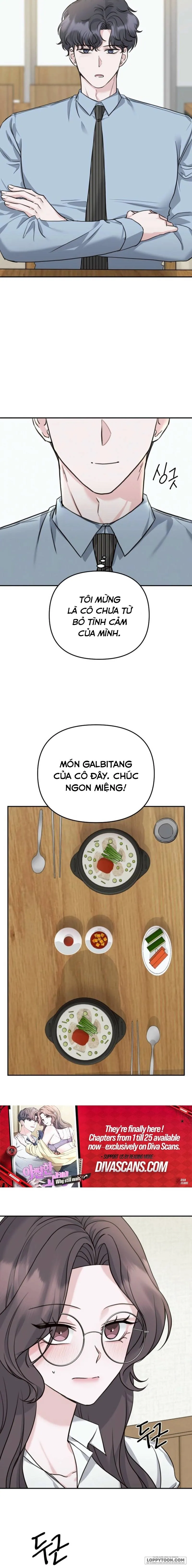 [18+] Lời Tỏ Tình Chóng Mặt Chap 5 - trang 13
