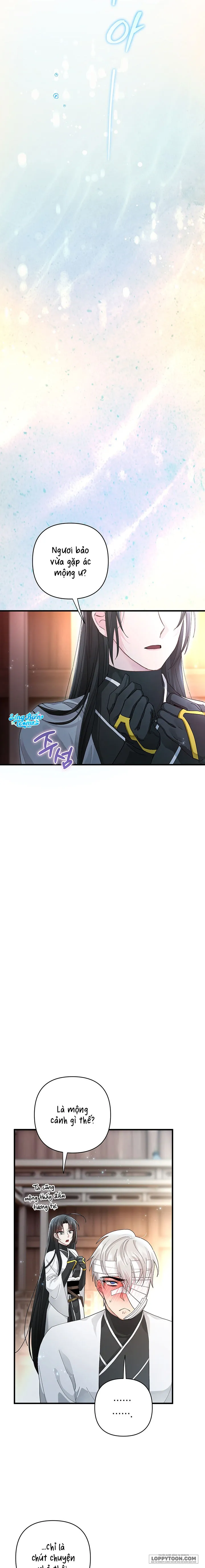 Vùng Đất Khắc Kỷ Chap 17 - trang 4