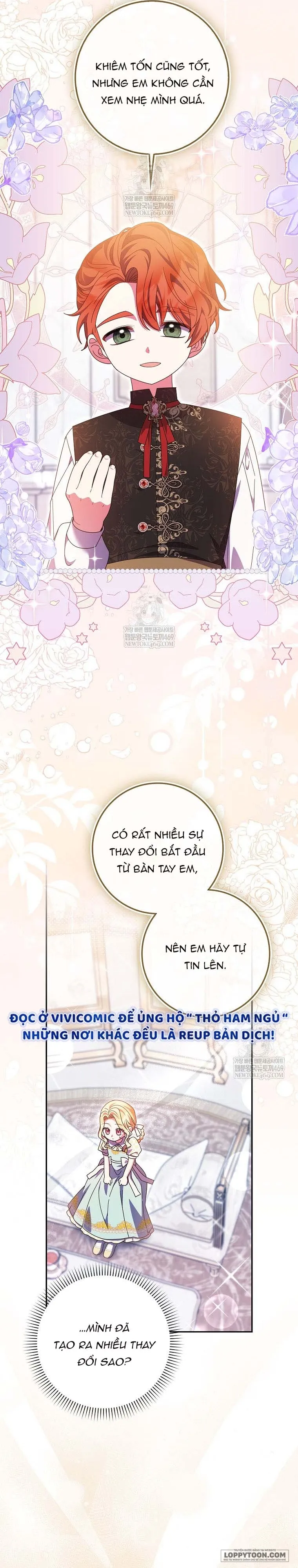Tôi Không Thuộc Về Nơi Này Chap 48 - trang 15
