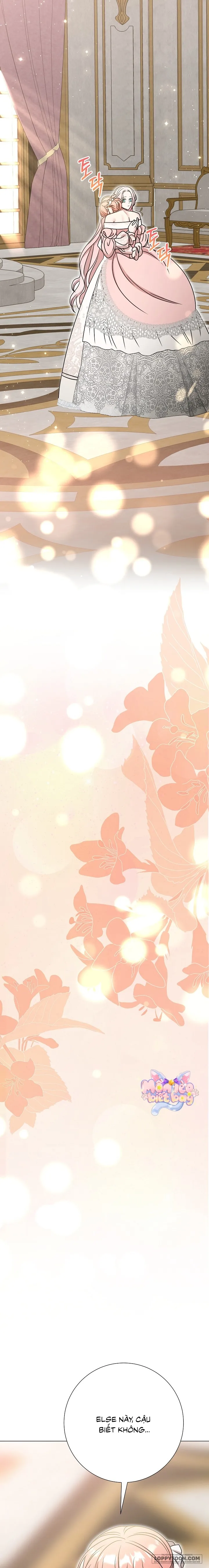Lâu Đài Hoang Dã Chap 35 - trang 34