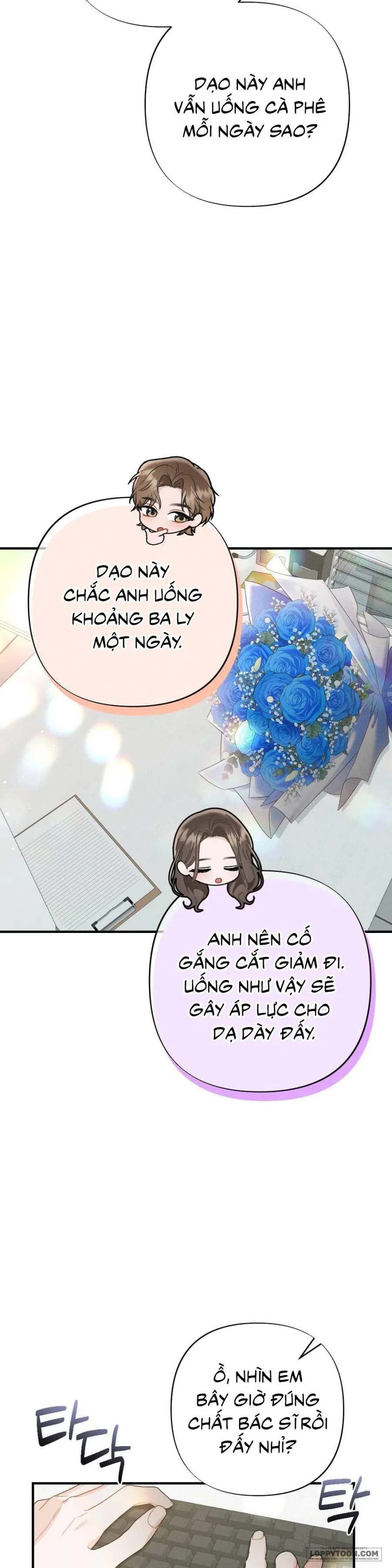 Đêm Chồng Chất Chap 5 - Em đã gặp tên điên đó rồi à? - trang 12
