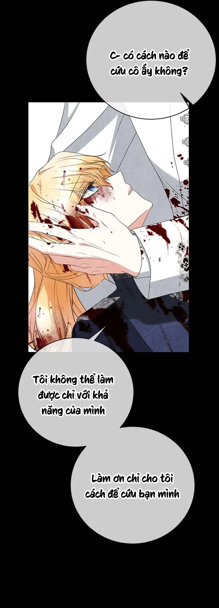 Sinh Ra Trở Thành Nhân Vật Không Có Trong Nguyên Tác Chap 88 - trang 9