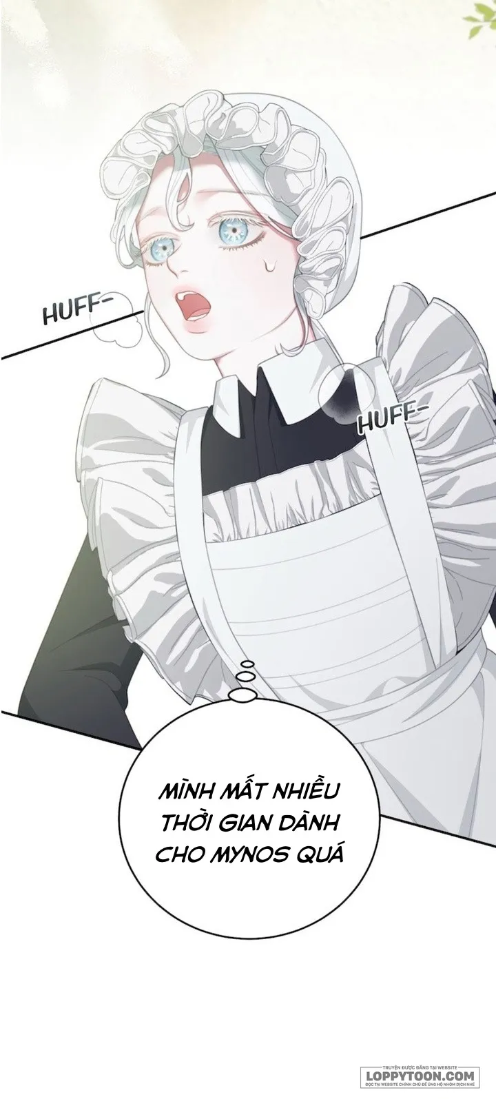 Hầu Nữ Không Còn Thèm Muốn Chủ Nhân Nữa Chap 13 - trang 37