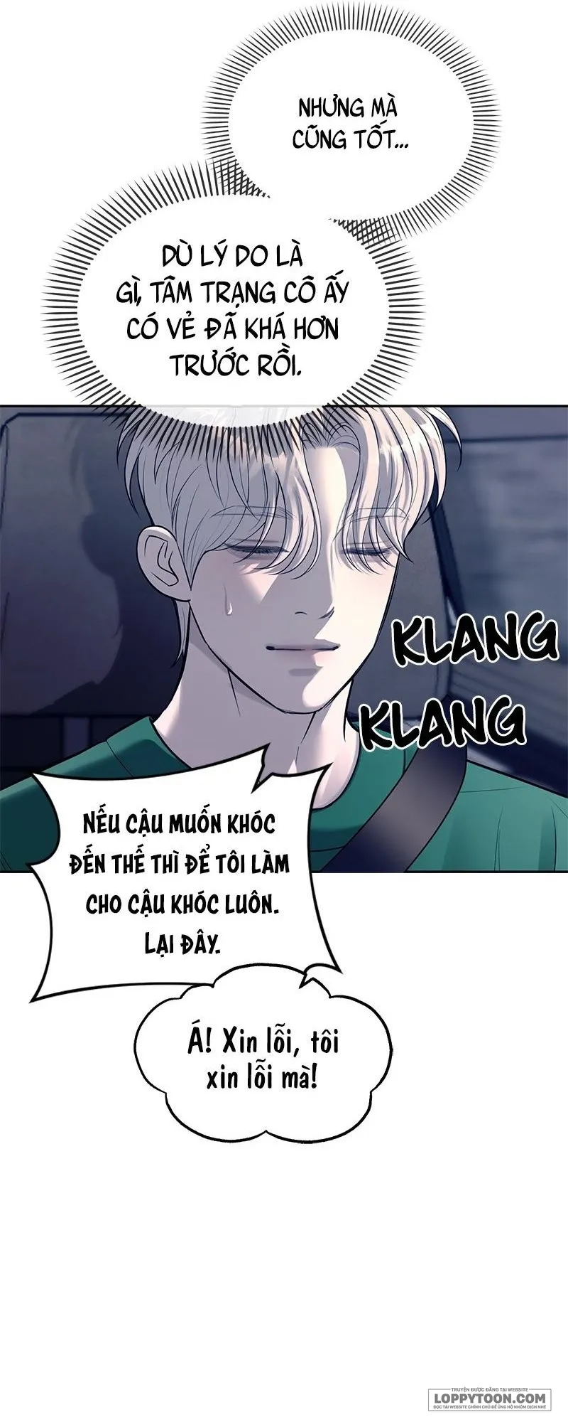 Xâm Nhập Trường Trung Học Tài Phiệt Chap 71 - trang 21