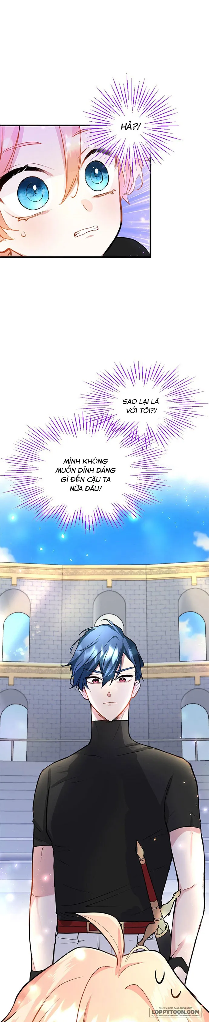 Đại Tiểu Thư Sao Phải Giả Nam Chap 14 - trang 13