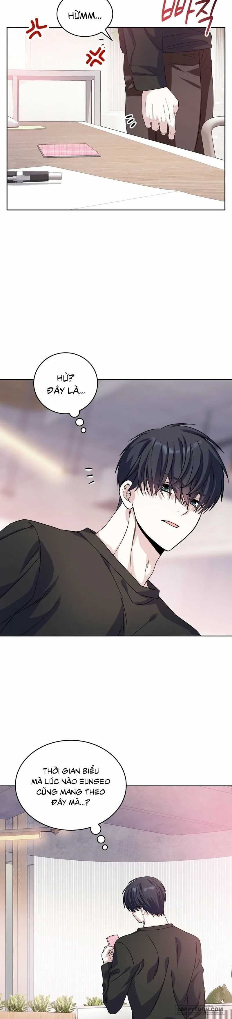 Bạn Thời Thơ Ấu Thịt Tôi Trong Lúc Thôi Miên Chap 17 - trang 10